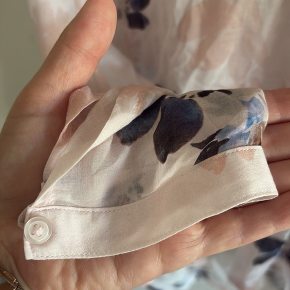 Cloth & Stone Tavira Blouse - Picture 5 of 5